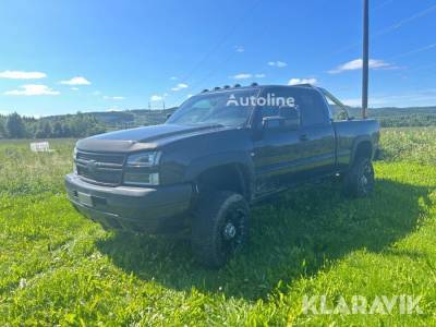 Chevrolet Silverado