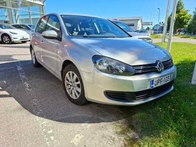 Volkswagen Golf 2011