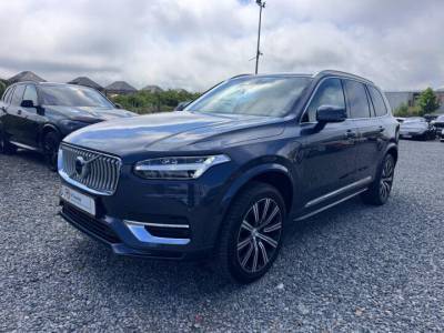 Volvo XC 90 T8 INSCRIPTION PHEV 303 CP AUTOMAT (7 LOCURI)