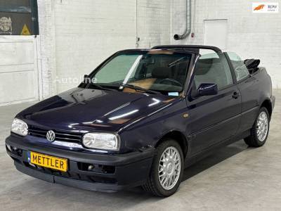 Volkswagen Golf Cabriolet 1.8