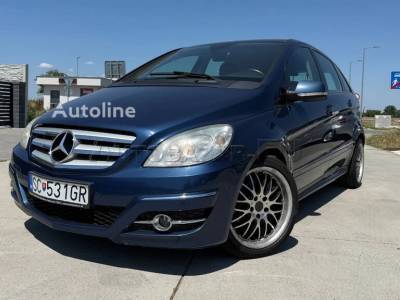 Mercedes-Benz B trieda 180 CDI