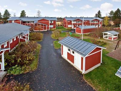 Vuokrataan Rivitalo 3 huonetta - Oulu Heikkil&auml;nkangas Valjakkotie 4