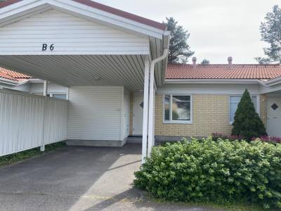 Vuokrataan Rivitalo Kaksio - Hollola Tiilij&auml;rvi Tervakuja 3 B