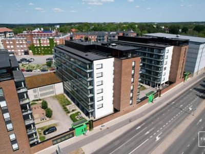 Vuokrataan Kerrostalo Yksi&ouml; - Turku Kupittaa Vanha littoistentie 14 C
