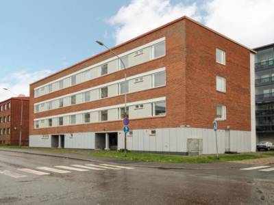 Vuokrataan Kerrostalo 3 huonetta - Joensuu Keskusta Sairaalakatu 19 A
