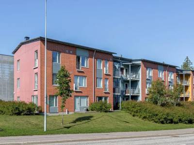 Vuokrataan Kerrostalo Yksi&ouml; - Kirkkonummi Bro Naissaarentie 5 A