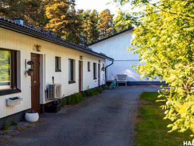 Vuokrataan Rivitalo Kaksio - Pori Pietniemi P&auml;hkin&auml;kuja 21 A