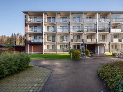 Vuokrataan Kerrostalo Kaksio - Oulu Linnanmaa Tietolinja 7