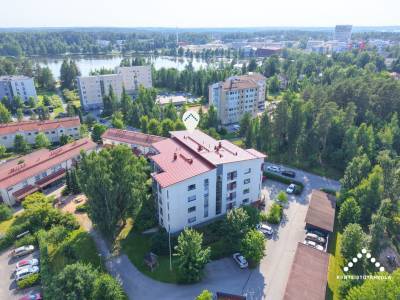 Vuokrataan Kerrostalo 4 huonetta - Pirkkala Kurikka Kullaantie 3