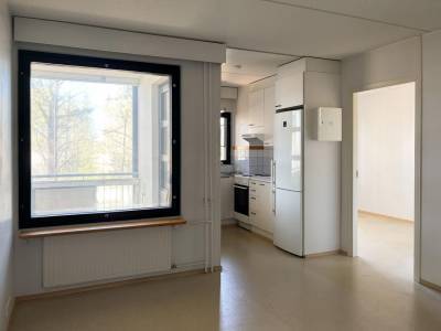 Vuokrataan Kerrostalo Kaksio - OULU Maikkula Puohitie 3
