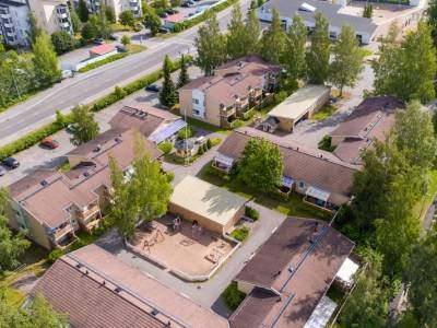 Vuokrataan Rivitalo 3 huonetta - Tampere Annala Pitk&auml;niitynkatu 2