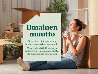 Vuokrataan Kerrostalo 3 huonetta - Vantaa Myyrm&auml;ki Kilterinkaari 6a