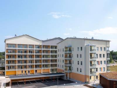 Vuokrataan Kerrostalo Kaksio - J&auml;rvenp&auml;&auml; Lepola V&auml;&auml;r&auml;varsi 1