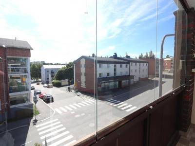 Vuokrataan Kerrostalo Kaksio - Kuopio NIIRALA Huuhankatu 11 A (Rovastinkatu 7 A)