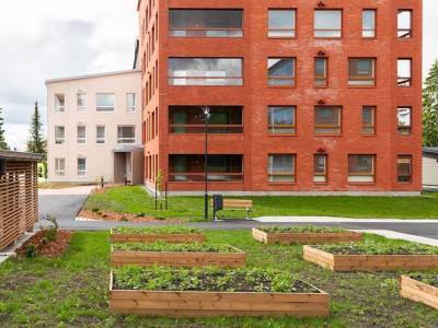 Vuokrataan Kerrostalo Yksi&ouml; - Turku Kaerla KAERLANTIE 30