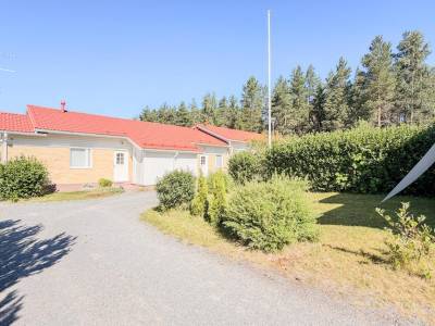Vuokrataan Rivitalo Kaksio - Sein&auml;joki Pajuluoma Ukkoherranlenkki 12 A