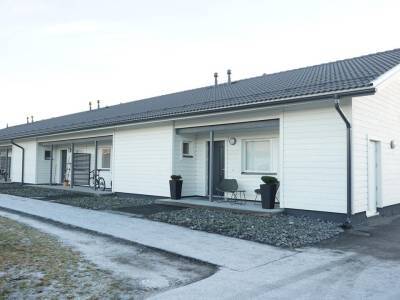 Vuokrataan Rivitalo Kaksio - Pori Viikin&auml;inen Tutkijantie 7 A