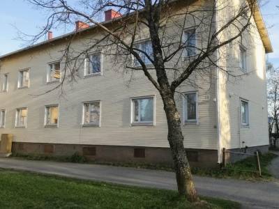 Vuokrataan Kerrostalo Kaksio - Oulu Raksila Teuvo Pakkalan katu 16