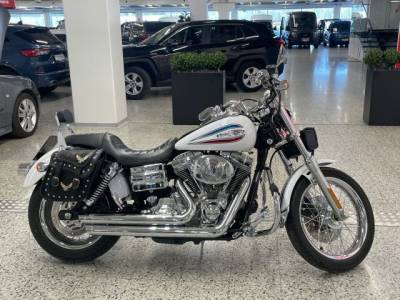 Harley-davidson DYNA 2006