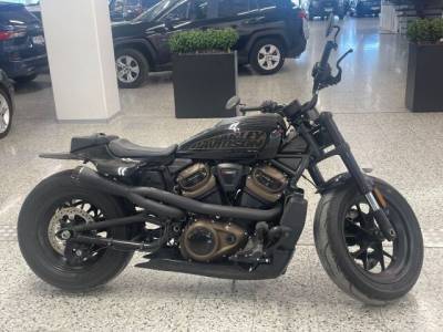 Harley-davidson SPORTSTER 2022