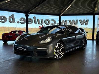 Porsche Panamera S E-Hybride 3.0 V6