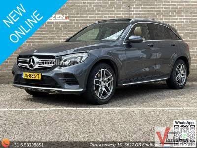 Mercedes-Benz GLC 250