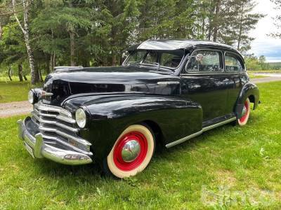 Chevrolet FLEETMASTER