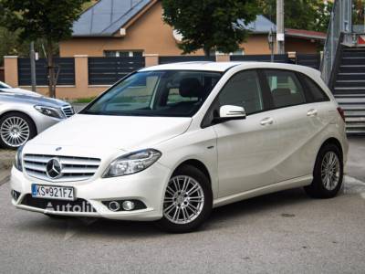 Mercedes-Benz B trieda 180 CDI BlueEFFICIENCY MT6