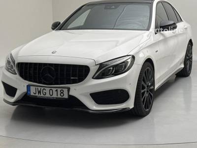 Mercedes-Benz C 450 AMG 4MATIC