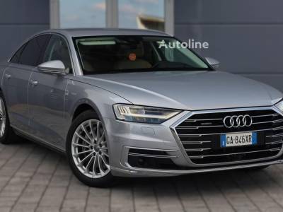 Audi A8 55 TFSI 3.0 quattro tiptronic