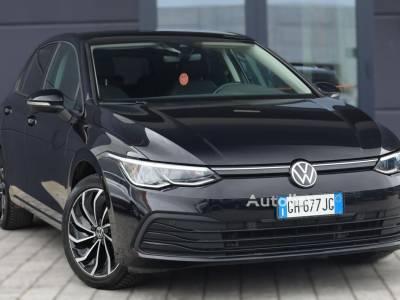 Volkswagen Golf 2.0 TDI 115 CV DSG SCR Life