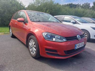 Volkswagen Golf 2016