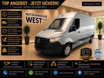 Mercedes-Benz Sprinter 215/316 CDI Hoch+Lang*Autom.*Garantie