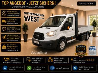 Ford Transit Maxi Pritsche 3600mm*L3 *Klima*AHK*