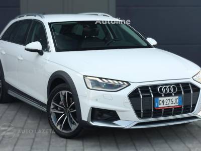 Audi A4 allroad 40 quattro TDI 204 CV S tronic 4x4