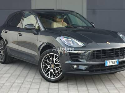 Porsche Macan 2.0 Sedili Riscaldabili Volante Elettrico 4x4