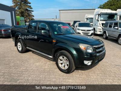 Ford Ranger 2,5 XLT Extrakabine 4X4, Klima