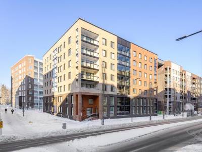 Vuokrataan Kerrostalo Kaksio - Vantaa Kivist&ouml; Syv&auml;kiventie 6