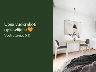 Vuokrataan Kerrostalo Yksi&ouml; - Oulu Ritaharju Talatie 2