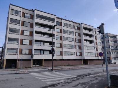 Vuokrataan Kerrostalo Yksi&ouml; - H&auml;meenlinna Keskusta Kaivokatu 18 A