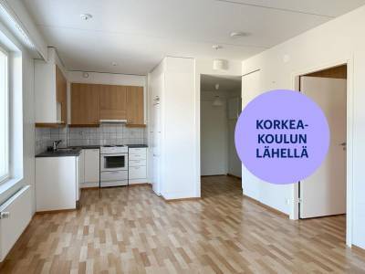 Vuokrataan Kerrostalo Kaksio - OULU V&auml;livainio Revonkuja 1