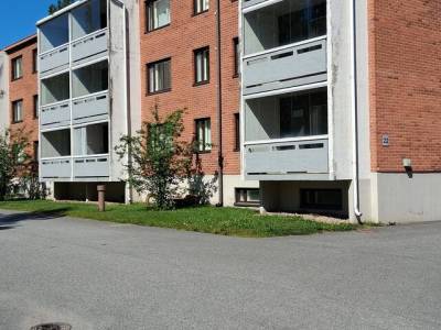 Vuokrataan Kerrostalo Kaksio - Iisalmi Paloisvuorentie 22 B