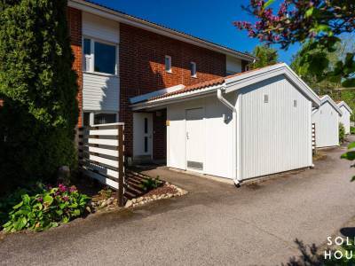 Vuokrataan Rivitalo 3 huonetta - Turku Harittu Norjankatu 33 as