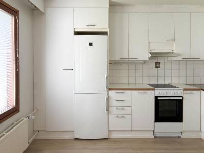 Vuokrataan Rivitalo Kaksio - ESPOO Iivisniemi Norppatie 8