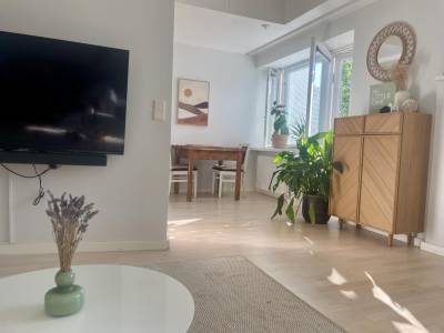 Vuokrataan Kerrostalo Kaksio - Helsinki Vallila H&auml;meentie 68