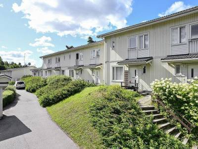 Vuokrataan Rivitalo 4 huonetta - Espoo Karhusuo Yl&auml;myllyntie 9 B 11