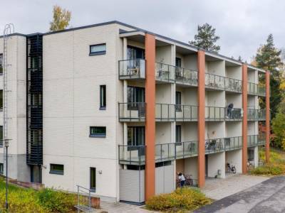 Vuokrataan Kerrostalo Yksi&ouml; - Heinola T&auml;htiniemi Telakkatie 1 A