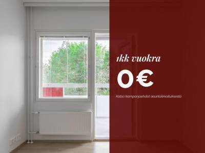 Vuokrataan Kerrostalo 3 huonetta - Rauma Pyynp&auml;&auml; Teerivahe 2B