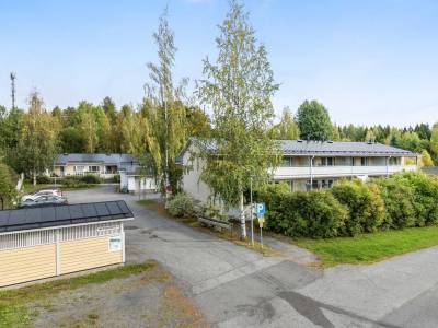 Vuokrataan Rivitalo Yli 5 huonetta - Siilinj&auml;rvi P&auml;iv&auml;rinne Vattuahontie 4