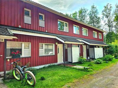 Vuokrataan Rivitalo Kaksio - Ilmajoki Keskusta Kartanontie 6 C